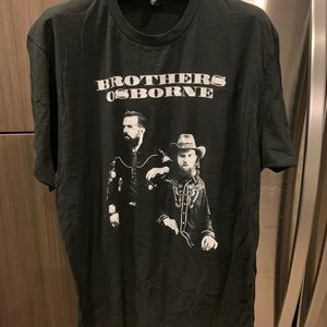 BROTHERS OSBORNE TOUR TEE